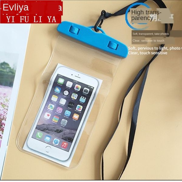 solid color mobile phone outdoor drifting waterproof bag mobile phone waterproof bag diving spring swimming pool water paradise
solid color mobile phone outdoor drifting waterproof bag mobile phone waterproof bag diving spring swimming pool water paradise