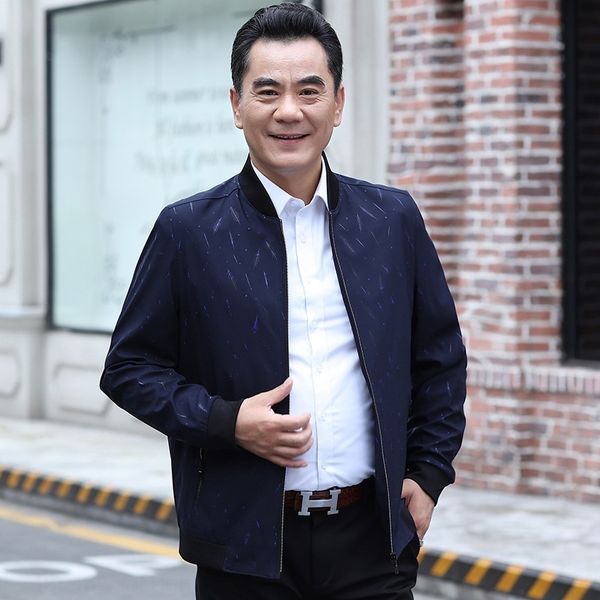 1esqr middle-aged men's casual popular clothes spring and autumn thin middle-aged men's jacket casual popular dad clothes spring a, Black;brown
1esqr middle-aged men's casual popular clothes spring and autumn thin middle-aged men's jacket casual popular dad clothes spring a, Black;brown