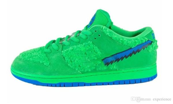 2020 original grateful dead x sb dunk low bears yellow opti orange bear green bear blue fury mens womens running skateboard shoes sneakers
2020 original grateful dead x sb dunk low bears yellow opti orange bear green bear blue fury mens womens running skateboard shoes sneakers