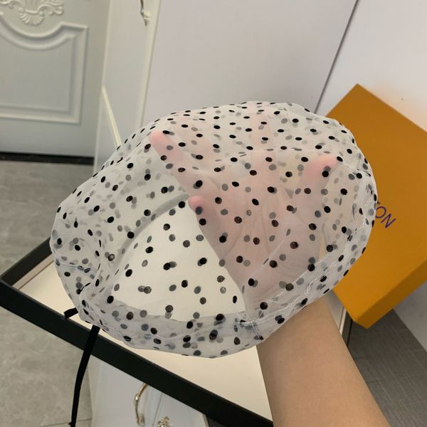 ins wind painter's wave point beret cute painter little fairy pumpkin hat fashionable summer all-match beret hat, Blue;gray
ins wind painter's wave point beret cute painter little fairy pumpkin hat fashionable summer all-match beret hat, Blue;gray