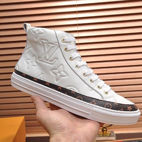 stellar sneaker boot men 's shoes fashion classic skateboarding casual shoes plus size lace -up sports men boots drop shi, Black
stellar sneaker boot men 's shoes fashion classic skateboarding casual shoes plus size lace -up sports men boots drop shi, Black