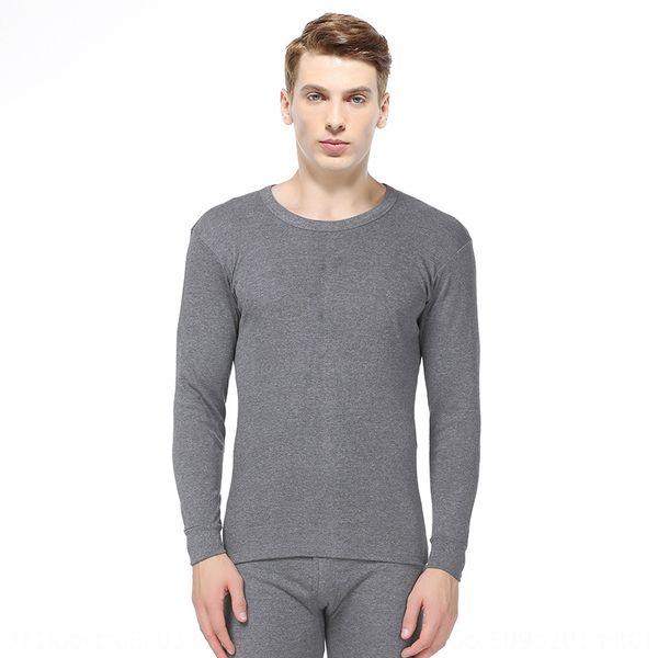 hdzz8 men's cotton pants thermal suit stretch fashion round warm suit autumn clothes warm autumn clothes neck solid color base sweater, Black;white
hdzz8 men's cotton pants thermal suit stretch fashion round warm suit autumn clothes warm autumn clothes neck solid color base sweater, Black;white
