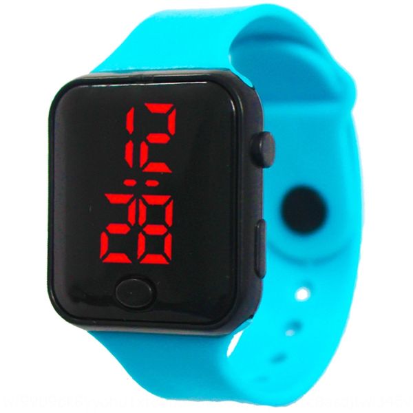 new led electronic bracelet watch electronic watch watches student children square bracelet activity gifts kids watches, Blue
new led electronic bracelet watch electronic watch watches student children square bracelet activity gifts kids watches, Blue