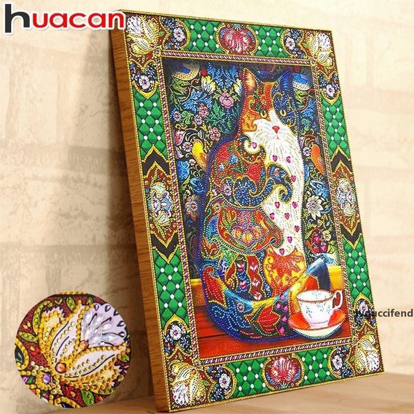 huacan special shaped diamond painting animal picture of rhinestones 5d diy partial round diamond embroidery cat 40x50cm t200111
huacan special shaped diamond painting animal picture of rhinestones 5d diy partial round diamond embroidery cat 40x50cm t200111