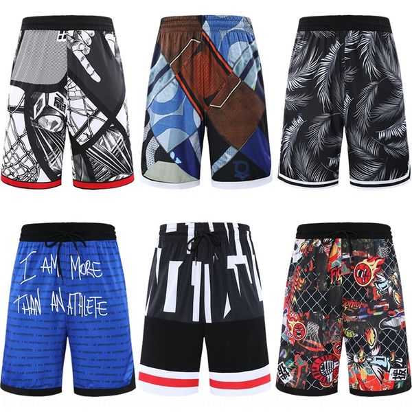 men's loose knee-high basketball shorts five basketball sports points beach running fitness training pants sports pants, Black;red
men's loose knee-high basketball shorts five basketball sports points beach running fitness training pants sports pants, Black;red