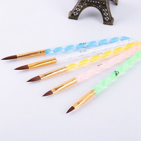 5pcs nail pen set nail crystal pen art crystal brush uv gel manicure brush salon tools
5pcs nail pen set nail crystal pen art crystal brush uv gel manicure brush salon tools