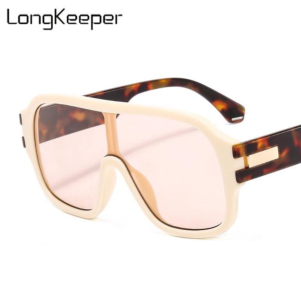 2020 oversized sunglasses women flat sun glasses men trendy big frame square shades lunette de soleil femme, White;black
2020 oversized sunglasses women flat sun glasses men trendy big frame square shades lunette de soleil femme, White;black