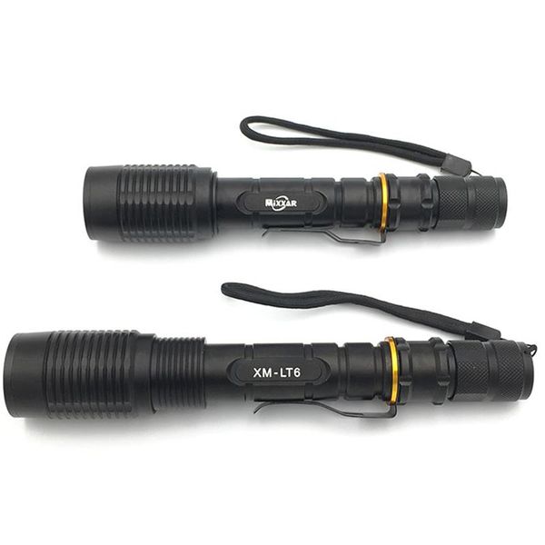 tactical accessories cree xm -l t6 5000lumens led flashlight 5 -modes adjustable torch light suitable two 5000mah batteries telescopic
tactical accessories cree xm -l t6 5000lumens led flashlight 5 -modes adjustable torch light suitable two 5000mah batteries telescopic