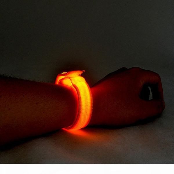 fashion led bracelet popular men's womens' children's led shining bracelet for party for concert party d, Golden;silver
fashion led bracelet popular men's womens' children's led shining bracelet for party for concert party d, Golden;silver