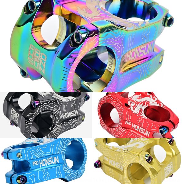 honsun mountain bike aluminum alloy bicycle accessories bicycle 31.8mm stand 45mm short stand 0 degree cnc accessories 145g
honsun mountain bike aluminum alloy bicycle accessories bicycle 31.8mm stand 45mm short stand 0 degree cnc accessories 145g
