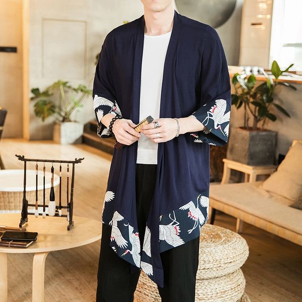 ethnic style sunscreen sunscreen cloak clothing half sleeve shirt short sleeve shirt cloak crane robe kimono, Tan;black
ethnic style sunscreen sunscreen cloak clothing half sleeve shirt short sleeve shirt cloak crane robe kimono, Tan;black