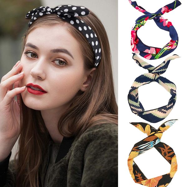 fashion bow-knot headband bohemia style hair hoop hair accessories for women girls headwear band with metal wire gifts
fashion bow-knot headband bohemia style hair hoop hair accessories for women girls headwear band with metal wire gifts
