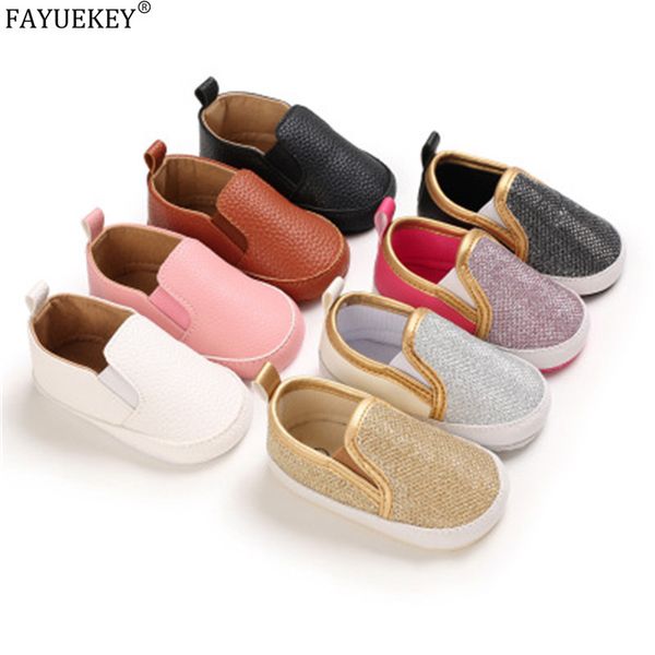 2020 new toddler baby girls boys casual soft bottom non-slip first walkers pvc solid simple style shoes
2020 new toddler baby girls boys casual soft bottom non-slip first walkers pvc solid simple style shoes