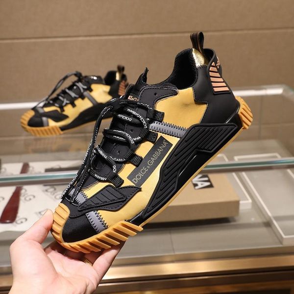 193 brand designer high-quality men's casual sports shoes, outdoor casual shoes, with original box packaging size 38--45, Black
193 brand designer high-quality men's casual sports shoes, outdoor casual shoes, with original box packaging size 38--45, Black