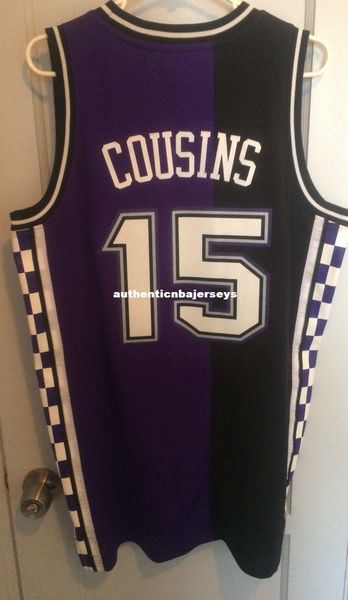 wholesale demarcus cousins jersey ad boogie #15 sewn 90s t-shirt vest stitched basketball jerseys ncaa, Gray
wholesale demarcus cousins jersey ad boogie #15 sewn 90s t-shirt vest stitched basketball jerseys ncaa, Gray