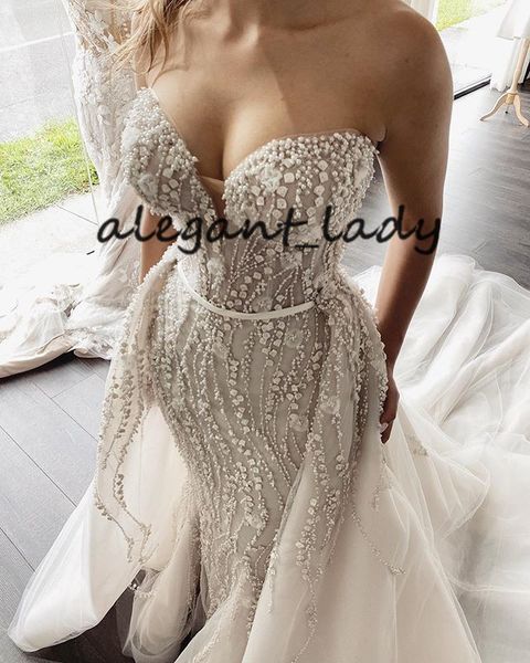 милое платье de noiva 2021 кристалл 3d цветочные свадебные платья с свадебного платьем съемного поезда princess beach mermaid, White
милое платье de noiva 2021 кристалл 3d цветочные свадебные платья с свадебного платьем съемного поезда princess beach mermaid, White