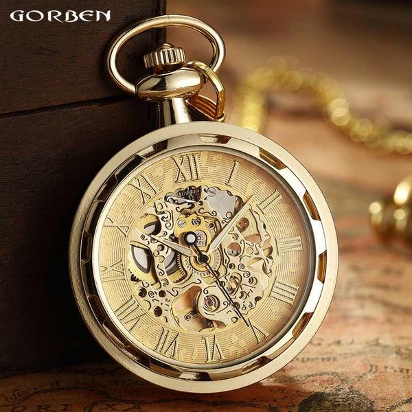 pocket watch roman numerals dial mechanical hand wind pocket watches fashion colors men women watches fob chain necklace, Slivery;golden
pocket watch roman numerals dial mechanical hand wind pocket watches fashion colors men women watches fob chain necklace, Slivery;golden