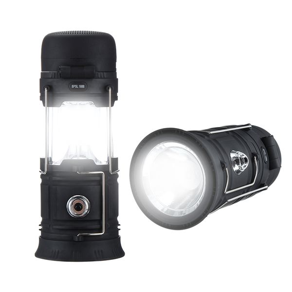 4 in 1 multifunction solar powered camping lamp blue tooths speaker 360° led lantern lighting portable powered bank
4 in 1 multifunction solar powered camping lamp blue tooths speaker 360° led lantern lighting portable powered bank
