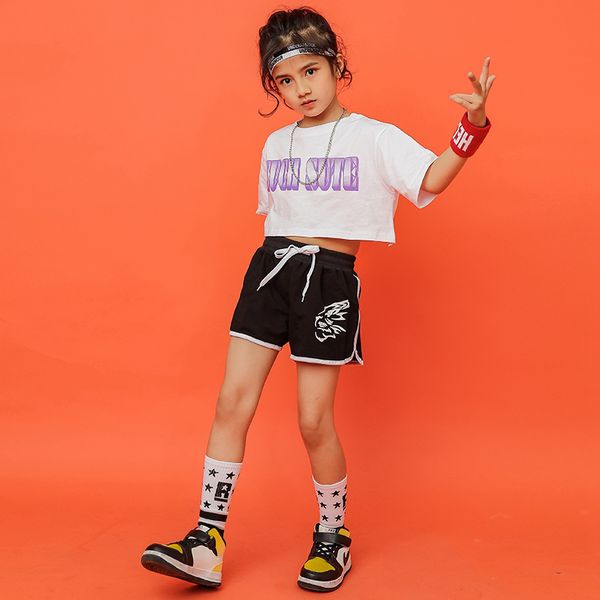 kids carnival party hip hop dance clothing outfits girls short pants kids jazz dance wear costumes clothes performance outfits, Black;red
kids carnival party hip hop dance clothing outfits girls short pants kids jazz dance wear costumes clothes performance outfits, Black;red