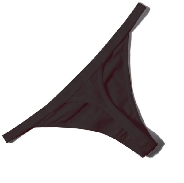 women g string new thongs low waist women pantied women's g-strings ladies' seamless underwear female, Black;white
women g string new thongs low waist women pantied women's g-strings ladies' seamless underwear female, Black;white