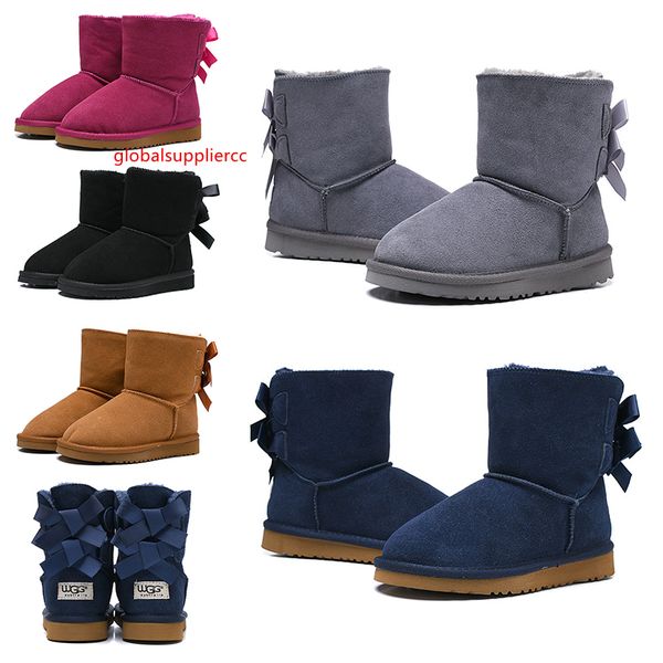 2020 fashion australian wgg classic kids boots designer snow boots for children girl boy ankle bailey bowknot winter booties fur boot 26-35, Black;green
2020 fashion australian wgg classic kids boots designer snow boots for children girl boy ankle bailey bowknot winter booties fur boot 26-35, Black;green