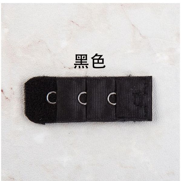 intimates accessories 3 hooks wholesale womens bra extention hook buckle belt dropship shoulder strap extender, Black;white
intimates accessories 3 hooks wholesale womens bra extention hook buckle belt dropship shoulder strap extender, Black;white