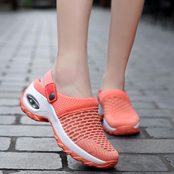 shoes woman platform slippers sandals light breathable sports sandal laides platform shoes slipper female casual sandals ladies, Black
shoes woman platform slippers sandals light breathable sports sandal laides platform shoes slipper female casual sandals ladies, Black