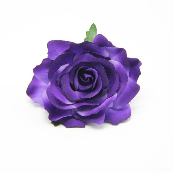 11cm wool cloth single flower handmade diy simulation rose flower diy handmade headdress corsage accessories floral headdress, Silver
11cm wool cloth single flower handmade diy simulation rose flower diy handmade headdress corsage accessories floral headdress, Silver