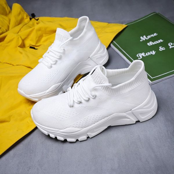 tenis feminino 2020 tennis shoes for women sneakers mesh height increasing tenis blancos zapatos de mujer gym lace-up lady
tenis feminino 2020 tennis shoes for women sneakers mesh height increasing tenis blancos zapatos de mujer gym lace-up lady