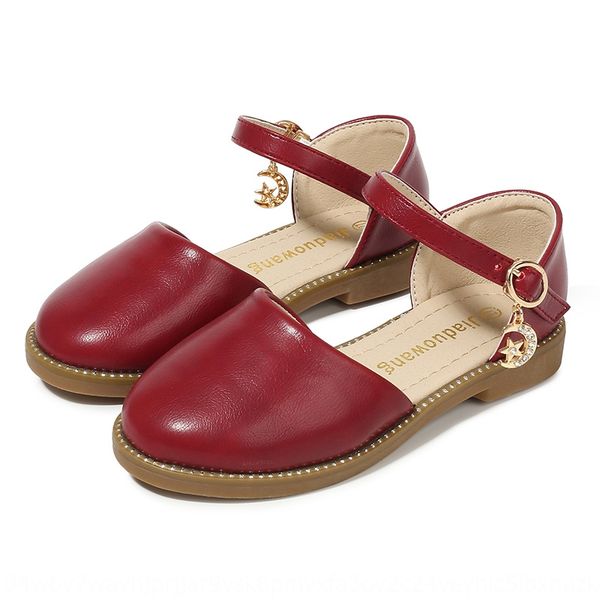 2020 new sandals comfortable girls' fashion casual sandals children's all-match children's shoes light princess shoes soft so, Black;red
2020 new sandals comfortable girls' fashion casual sandals children's all-match children's shoes light princess shoes soft so, Black;red
