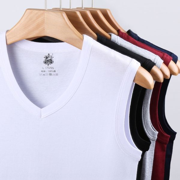 31rdd мужской широкого плечо хлопка рукавов жилет v-образный вырез undershirt юношеского спорт тонкого белье vestvest жилета нижнего белье р, White;black
31rdd мужской широкого плечо хлопка рукавов жилет v-образный вырез undershirt юношеского спорт тонкого белье vestvest жилета нижнего белье р, White;black
