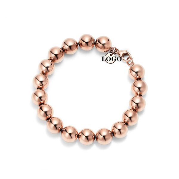 2020 designer luxury 10mm round bead bracelet female korean version of the fashion little red man with the same jewelry, Black
2020 designer luxury 10mm round bead bracelet female korean version of the fashion little red man with the same jewelry, Black