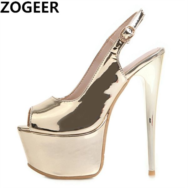 sandals plus size 48 summer women pumps peep toe super high heels shoes slingback gold silver gladiator, Black
sandals plus size 48 summer women pumps peep toe super high heels shoes slingback gold silver gladiator, Black
