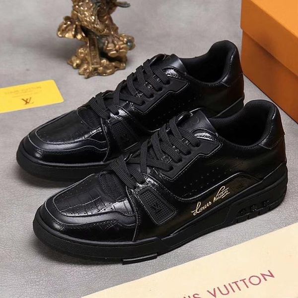 mens shoes outdoor athletic daily runner flat casual shoes for men chaussures pour hommes luxury trainer sneaker -exclusively online fashion, Black
mens shoes outdoor athletic daily runner flat casual shoes for men chaussures pour hommes luxury trainer sneaker -exclusively online fashion, Black