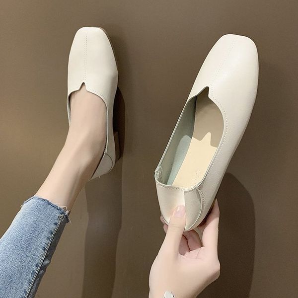 shoes soft female footwear casual sneaker square toe shallow mouth women's moccasins modis dress summer new boat grandma 2020, Black
shoes soft female footwear casual sneaker square toe shallow mouth women's moccasins modis dress summer new boat grandma 2020, Black