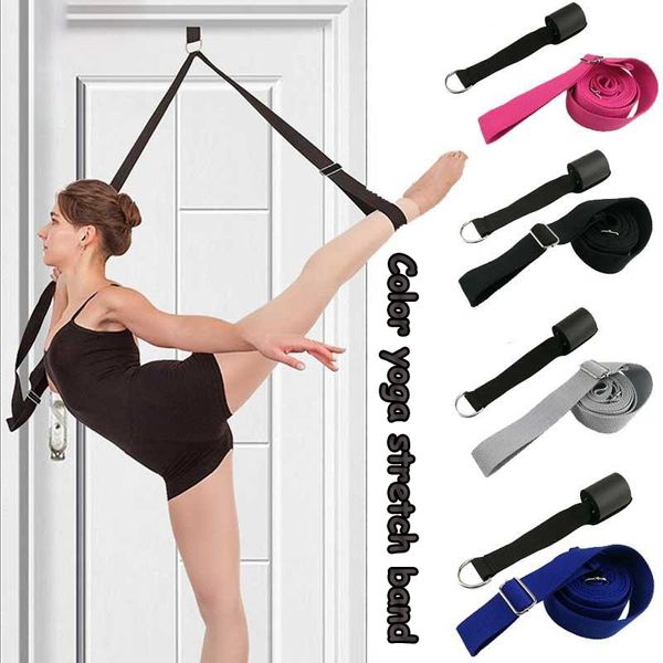 resistance bands professional yoga stretch belt cotton tension ligament fitness band strap flexibility trainer workout gym home accessories
resistance bands professional yoga stretch belt cotton tension ligament fitness band strap flexibility trainer workout gym home accessories