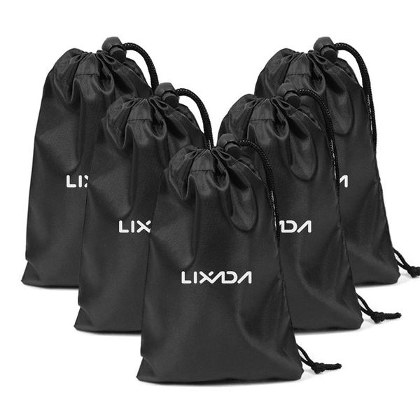 5pcs lixada 15x20cm storage pouch drawstring carry bag organize pack for fitness work out yoga home office jump rope storage bag
5pcs lixada 15x20cm storage pouch drawstring carry bag organize pack for fitness work out yoga home office jump rope storage bag