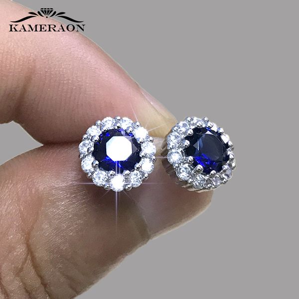 stud women's earrings chamomile dorea fashion geometry studs zirconia cute blue stone minimalism piercing for wife, Golden;silver
stud women's earrings chamomile dorea fashion geometry studs zirconia cute blue stone minimalism piercing for wife, Golden;silver