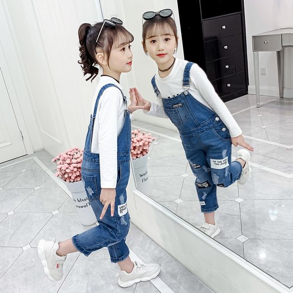 o9x8s girls' denim suspender pants sling sling 2020 spring and autumn new hollow letter patch western style medium and large children&#, Blue
o9x8s girls' denim suspender pants sling sling 2020 spring and autumn new hollow letter patch western style medium and large children&#, Blue