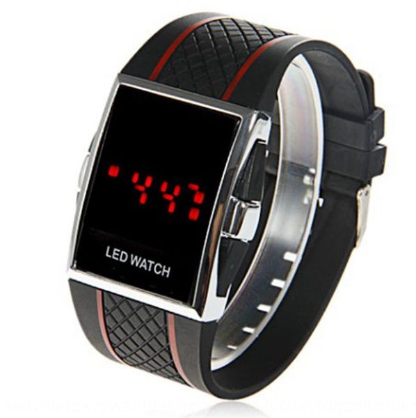 новый электронный ремешок ремешок уникальные продукты водить электронные часы pu ремешок прямоугольный циферблат, мужские часы, Blue
новый электронный ремешок ремешок уникальные продукты водить электронные часы pu ремешок прямоугольный циферблат, мужские часы, Blue