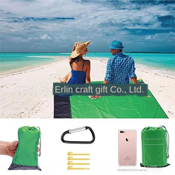 akumd outdoor camping nylon bag waterproof convenient foldable picnic lawn moisture-proof mat dining plaid cloth polyester plaid cloth beach
akumd outdoor camping nylon bag waterproof convenient foldable picnic lawn moisture-proof mat dining plaid cloth polyester plaid cloth beach