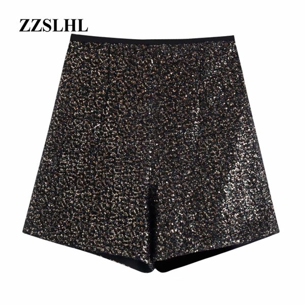 2020 women fashion high street sequins shorts ladies side zipper chic shorts brand pantalones cortos short pants p592, White;black
2020 women fashion high street sequins shorts ladies side zipper chic shorts brand pantalones cortos short pants p592, White;black