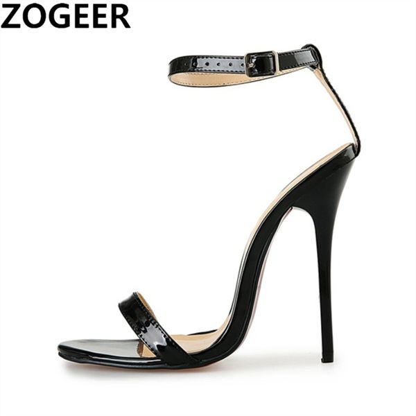 sandals brand design summer for women ankle straps high heels black red white party wedding shoes plus size 48
sandals brand design summer for women ankle straps high heels black red white party wedding shoes plus size 48