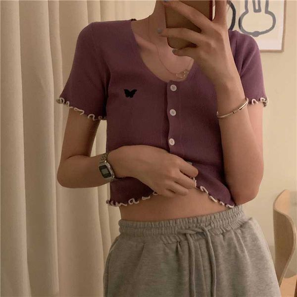 purple knitted cardigan women crop sweater o neck ruffle cropped cardigan casual winter korean women, White
purple knitted cardigan women crop sweater o neck ruffle cropped cardigan casual winter korean women, White