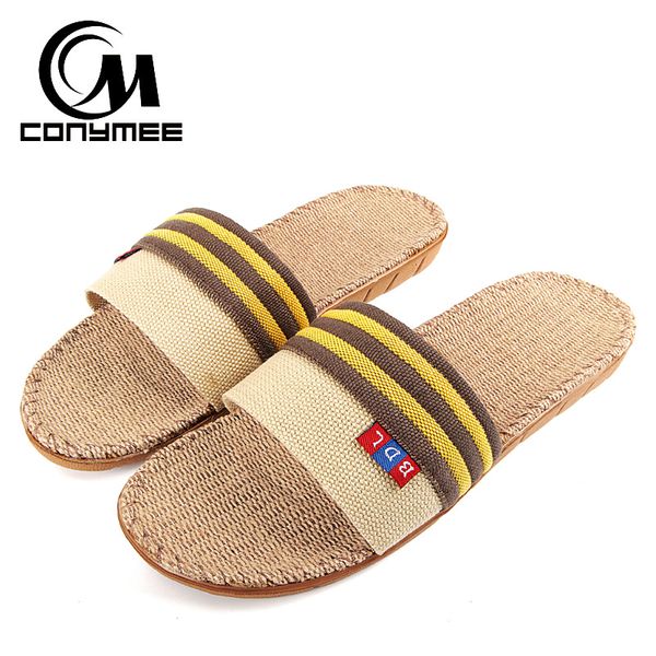 conymee summer flax sandals men shoes 2020 fashion flip flops man indoor home slippers chinelo linen zapatos hombre sandalias, Black
conymee summer flax sandals men shoes 2020 fashion flip flops man indoor home slippers chinelo linen zapatos hombre sandalias, Black