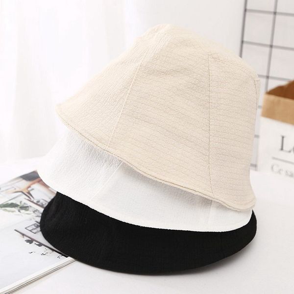 bucket hat women panama solid japanese streetwear folding sunscreen vintage flat hat, Blue;gray
bucket hat women panama solid japanese streetwear folding sunscreen vintage flat hat, Blue;gray
