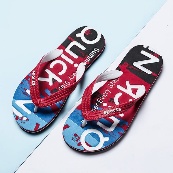 2020 summer graffiti fashion slippers men's flip flops sandal beach sandals plus size shoes man shoes flats sandals casual, Black
2020 summer graffiti fashion slippers men's flip flops sandal beach sandals plus size shoes man shoes flats sandals casual, Black