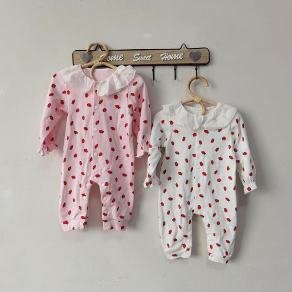 2020 new baby girls printed romper autumn cotton fashion babys jumpsuit 6-24 month yq525, Blue
2020 new baby girls printed romper autumn cotton fashion babys jumpsuit 6-24 month yq525, Blue