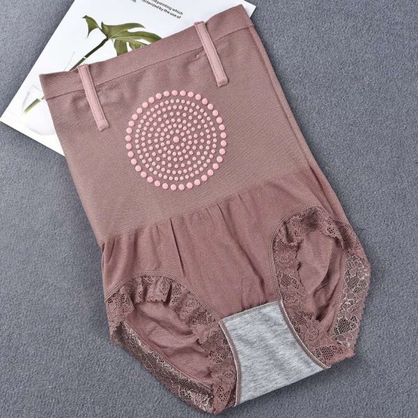 2eujn new high waist magnetic therapy elastic belly pants women's postpartum body-shaping underwear body-beautifying hip-lifting underw, Black;brown
2eujn new high waist magnetic therapy elastic belly pants women's postpartum body-shaping underwear body-beautifying hip-lifting underw, Black;brown