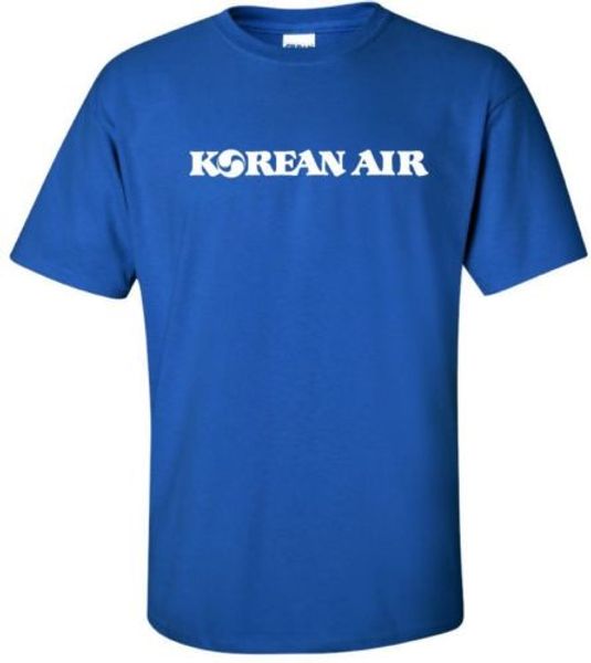 new men t shirt fashion korean air lines retro logo korean airline t-shirt casual cotton t shirt, White;black
new men t shirt fashion korean air lines retro logo korean airline t-shirt casual cotton t shirt, White;black